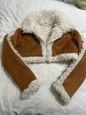 Jacket Brown thumbnail 1