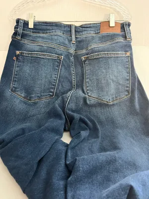 Judy Blue Straight Fit Ladies Jeans thumbnail 3