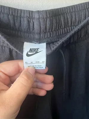 Nike Black Lightweight Joggers Size XS thumbnail 4