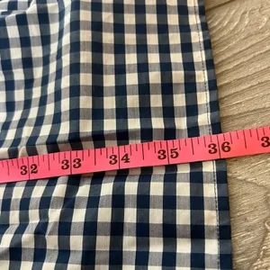 NWT Universal Standard J. Crew gingham dress‎ Sz 8 thumbnail 6