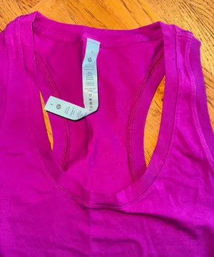 Lululemon Love Tank thumbnail 3
