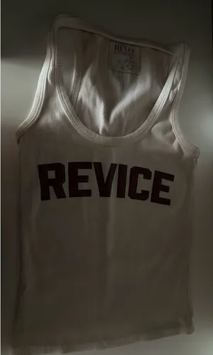 Revice Denim Crop thumbnail 1