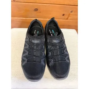 Skechers women's Reggae Fest Willows slip-on sneakers Sz 9 thumbnail 6