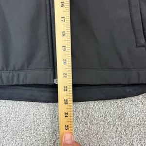 The North Face Apex Bionic Jacket Size S Black Softshell Windproof Outdoor Coat thumbnail 3
