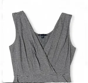 📶 Gap Gray & Navy Striped Mini Dress~Women’s XS thumbnail 3