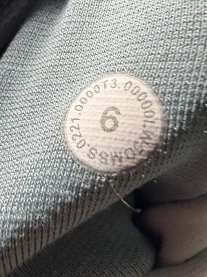 Lululemon Womens Align High Rise Legging 25” Size 6 Athleisure Workout Yoga Gym thumbnail 5