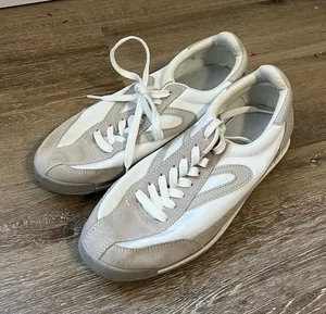 Tretorn Sneakers White Taupe thumbnail 1
