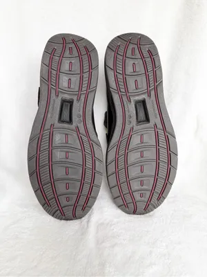 P.W. Minor TOPAZ MARY Jane’s Brown Leather Orthopedic Comfort Shoes 10/41 2W thumbnail 10