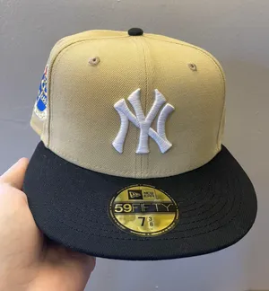 New Era New York Yankees ty Mathis inspo size 7 3/8 brand new sold out thumbnail 1