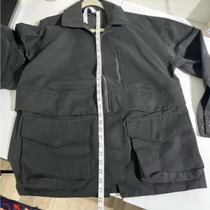 Lululemon Glyde 2-in-1 Adaptable Jacket Black Convertible Utility Size M W3HIVS thumbnail 9