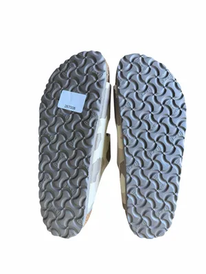Birkenstock NEW Unisex Arizona Soft Footbed Sandal Size 38 aka 7 or 5 #267008 thumbnail 8