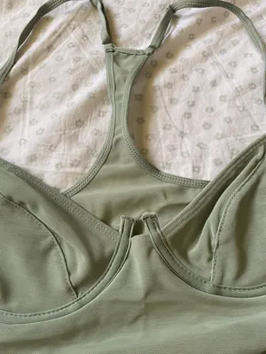 Green Bralette thumbnail 2