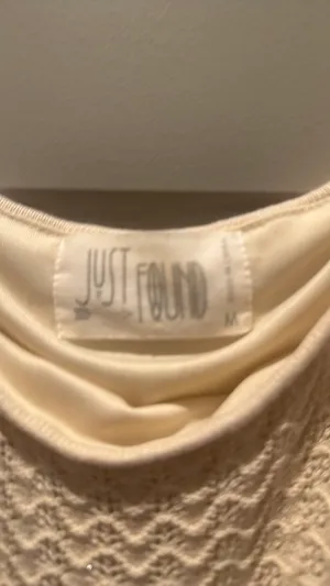 just found boutique dress Tan Size M thumbnail 2