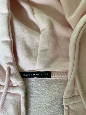 Brandy Melville Crystal Sweater thumbnail 2