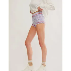 FP MOVEMENT NWOT Mountain High Short / Blueberry Combo - M/L thumbnail 3