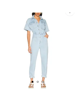 We the free Marci Jumpsuit Size Small thumbnail 2