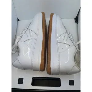 Yums Shoes Caramel Sundae Mens Size 7/Womens Size‎ 8.5 White Sneakers thumbnail 9