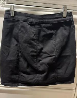 Black PacSun Skirt Mini thumbnail 2