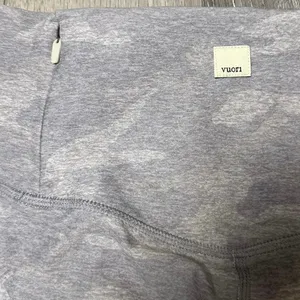 Vuori Clean Elevation Legging Gray Camo VW444 thumbnail 4