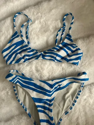 Triangl Maia Zebra Splash Bikini thumbnail 1