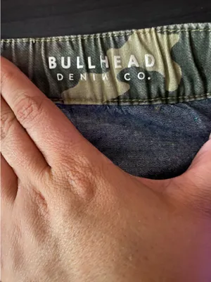 Bullhead Denim Co Camouflage Cargo Pants thumbnail 7