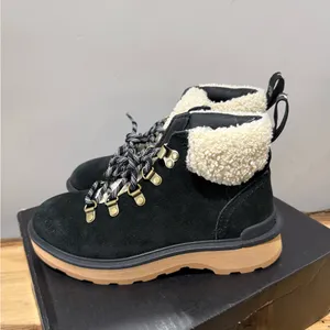 New Sorel Hi‎ Line Hiker Cozy Lace Up Boots Size 6 thumbnail 7
