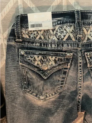Miss Me Jeans Bootcut thumbnail 3