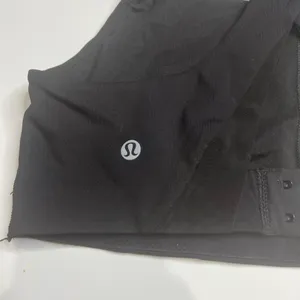 Lululemon size 8 sports bra. Hook and eye in the back up for it thumbnail 3