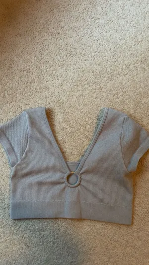 Aerie Cropped Top thumbnail 3