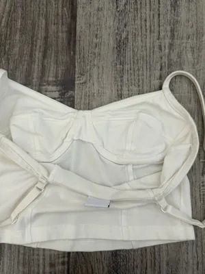 Aritzia TNA Bustier Tank thumbnail 5