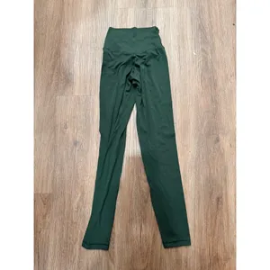 OFFLINE‎ by Aerie Real Me High Rise 7/8 Leggings Forest Green Womens XS thumbnail 2