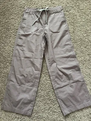 Vuori Ripstop Drawstring Pants Dusty Purple Outdoors Women's size XS thumbnail 1