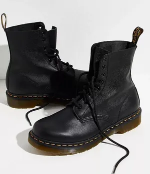 Dr. Martens 1460 Pascal Virginia Lace-Up Boots thumbnail 1