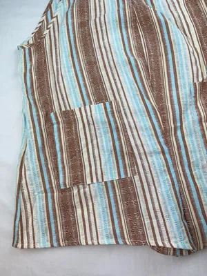 Maternity romper Brown Size M thumbnail 8