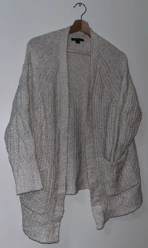 American Eagle Outfitters Knit Cardigan thumbnail 4