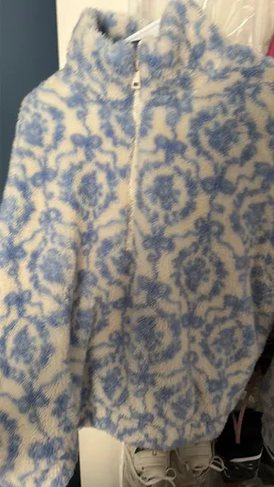 Stoosh Jacket bows blue  thumbnail 1