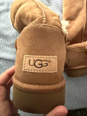 UGG Bailey Button II chestnut brown thumbnail 4