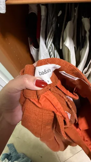 Ba&sh Pants thumbnail 4