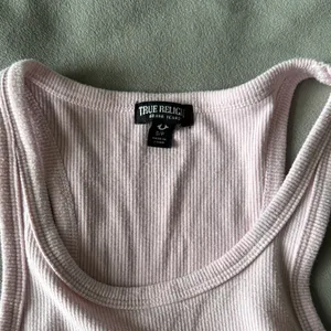 True Religion Light Pink Tank Top thumbnail 3