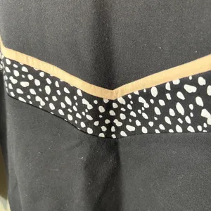 Sarah’s Day x White Fox Active All‎ I Do Is Brunch Blackout Sweater Medium thumbnail 4