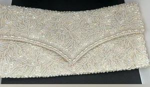 VINTAGE: La Regale | ladies clutch handbag thumbnail 16