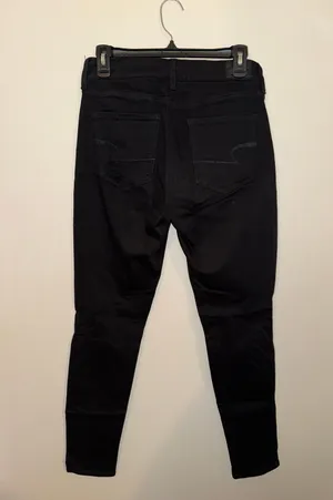 American Eagle Black Jeans thumbnail 2