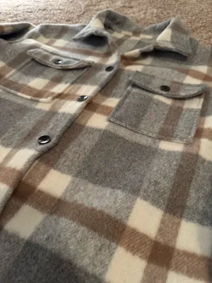 Boutique Flannel Jacket thumbnail 2