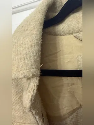 Abercrombie Brushed shacket thumbnail 3