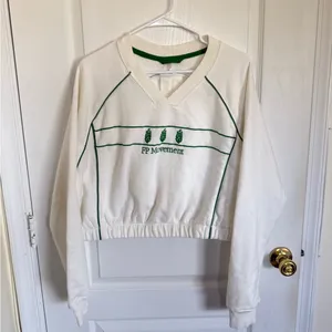 FP Movement NEW Seeing Double Sweatshirt thumbnail 2