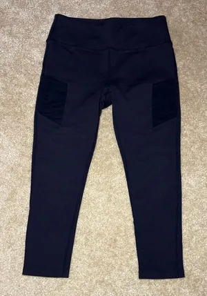 Splits59‎ Black Leggings thumbnail 1