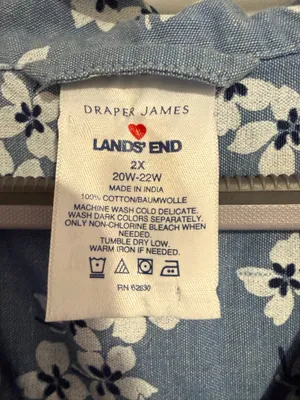 Lands end pajamas thumbnail 3