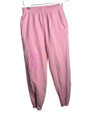 Boys Lie Classic V2 Sweatpants in Baby Pink S thumbnail 2