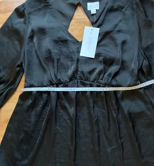 Isabel Maternity Blouse thumbnail 5