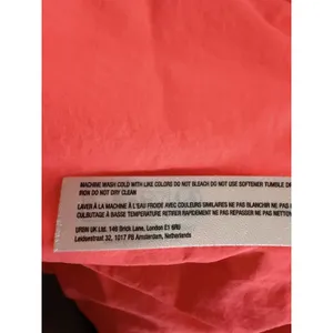 Free People Movement Pippa Packable Puffer Jacket Coral Women's Size Medium‎ thumbnail 14